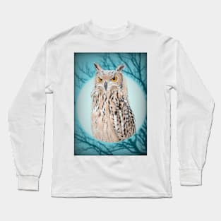 The Owl Long Sleeve T-Shirt